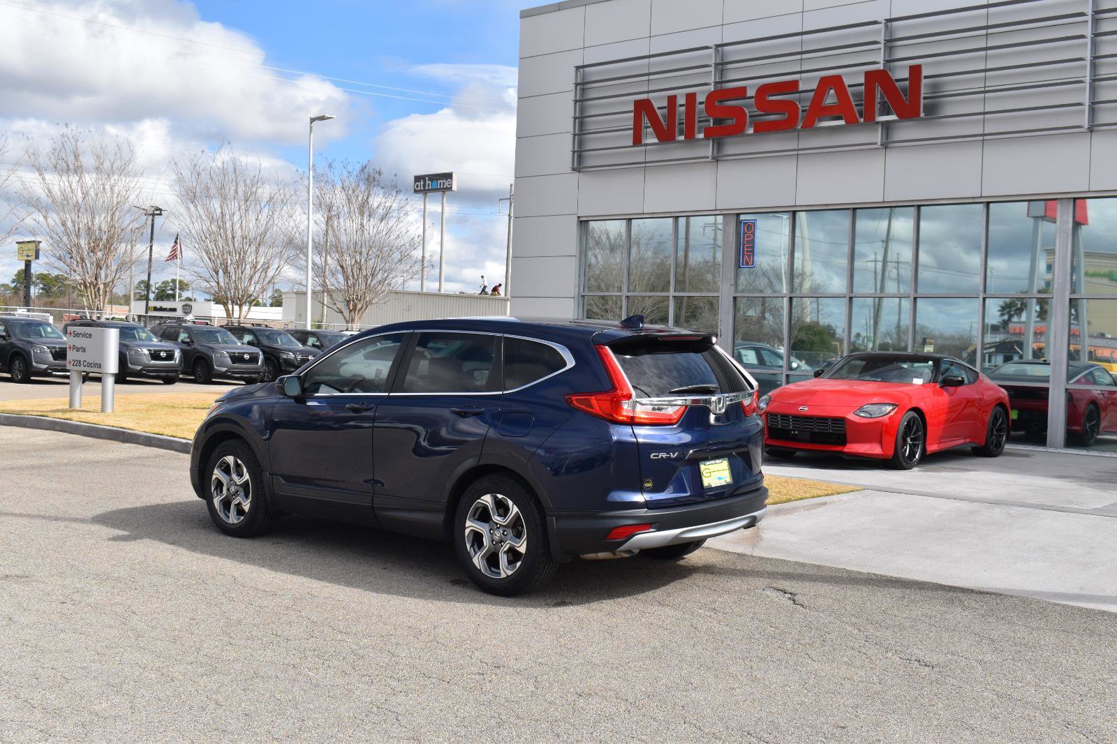 Used 2019 Honda CR-V EX-L image 6