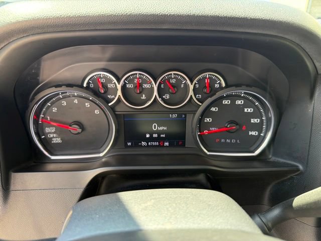 Used 2019 Chevrolet Silverado 1500 LT w/ All-Star Edition AWD/4WD image 26