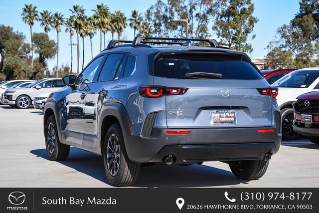New 2026 MAZDA CX-50 AWD 2.5 Hybrid w/ Cargo Package image 6
