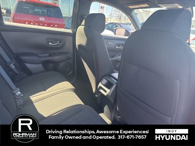 Used 2024 Honda HR-V Sport image 11