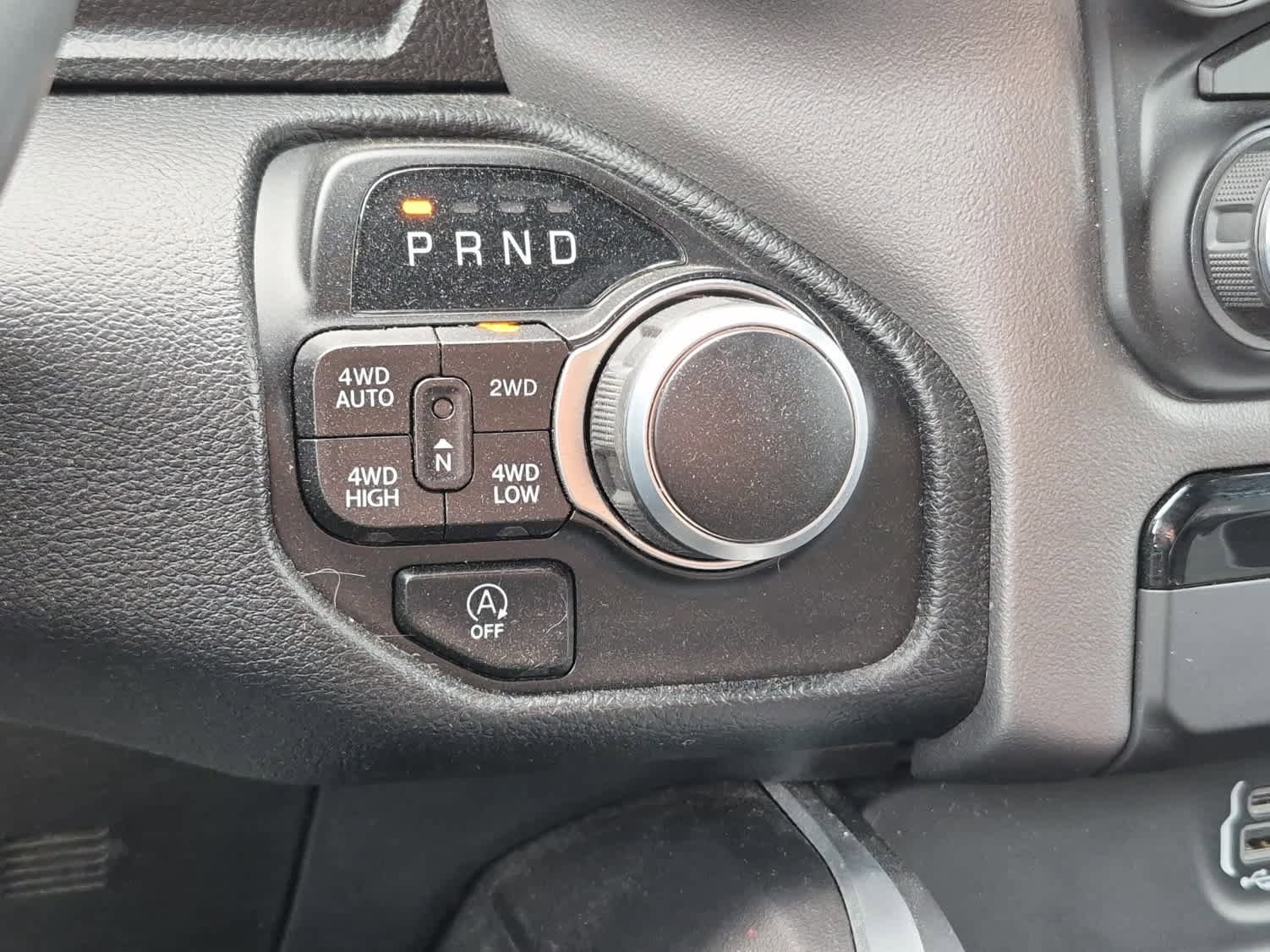 Used 2022 RAM 1500 Big Horn AWD/4WD image 16
