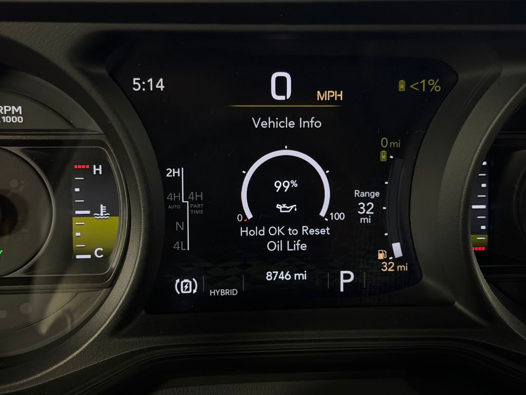 Used 2024 Jeep Wrangler Unlimited image 19