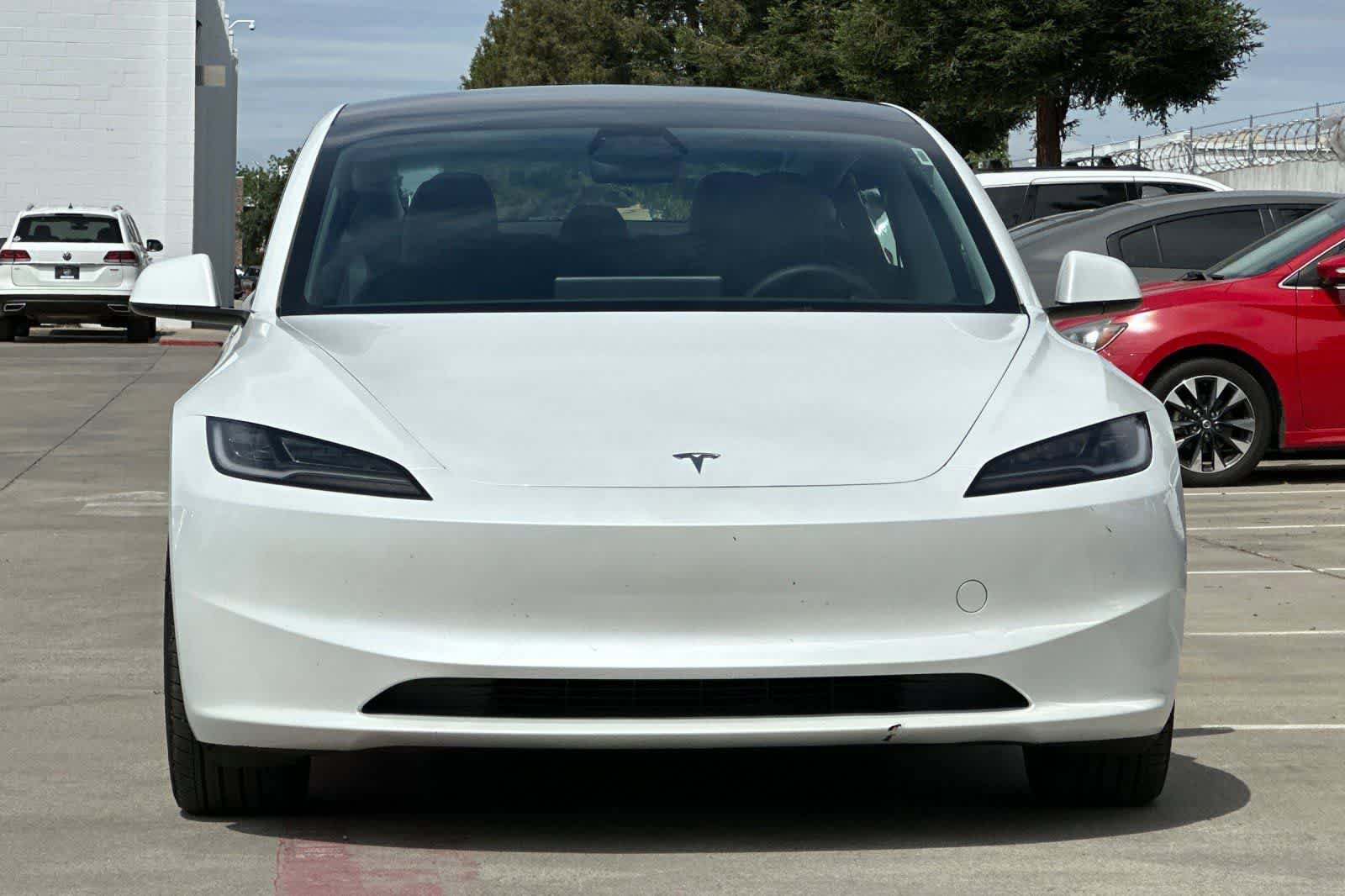 Used 2025 Tesla Model 3 Long Range RWD image 11