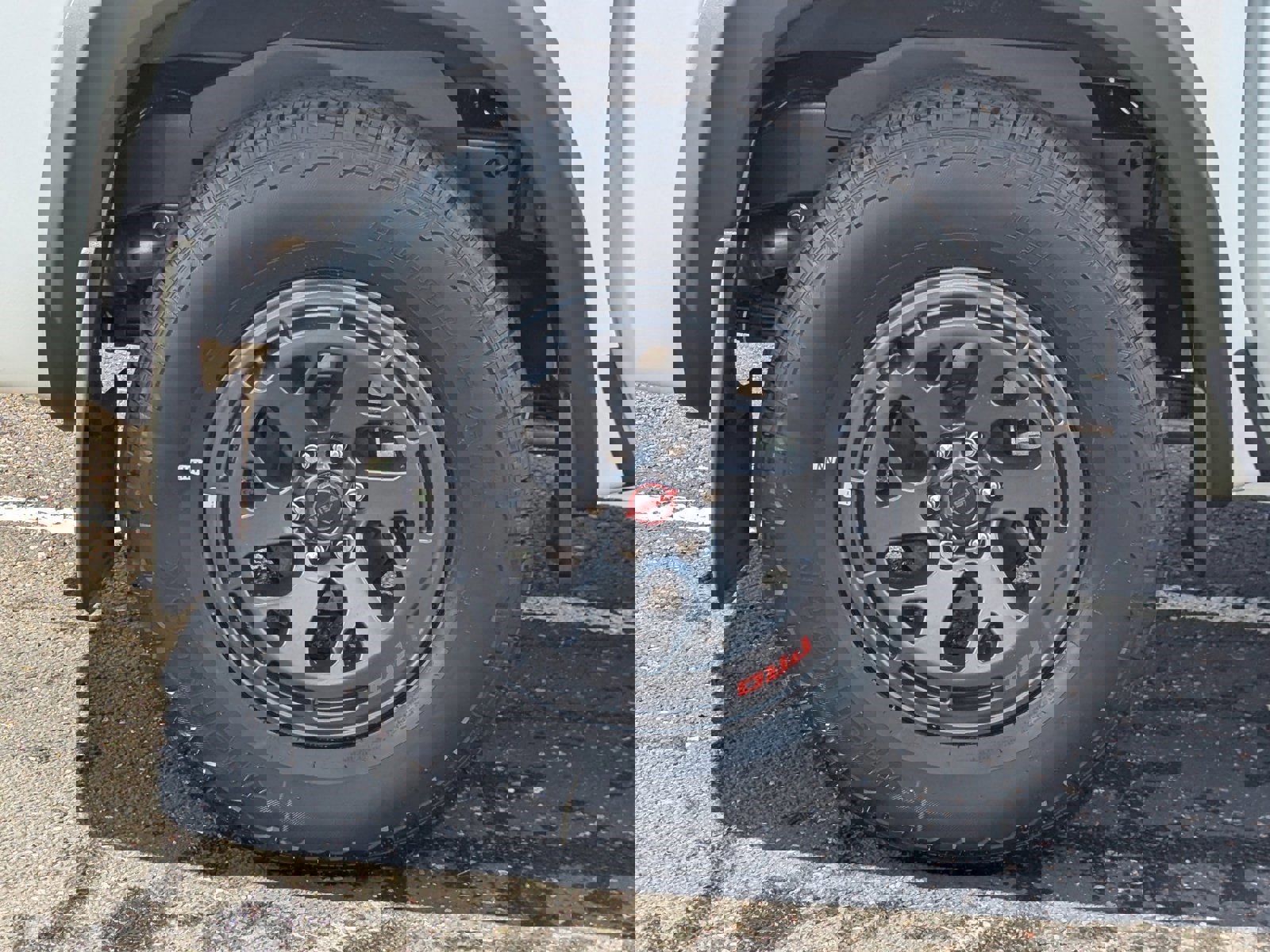 New 2026 Nissan Frontier Pro-X w/ Pro-X Convenience Package image 9