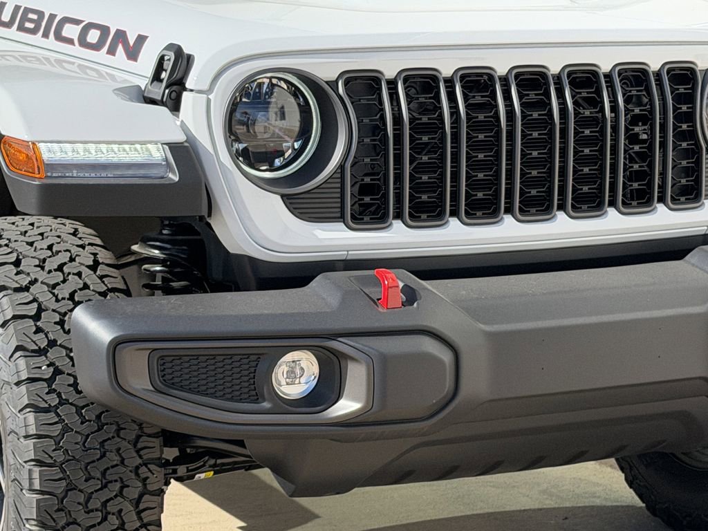 New 2026 Jeep Wrangler Unlimited Rubicon image 7