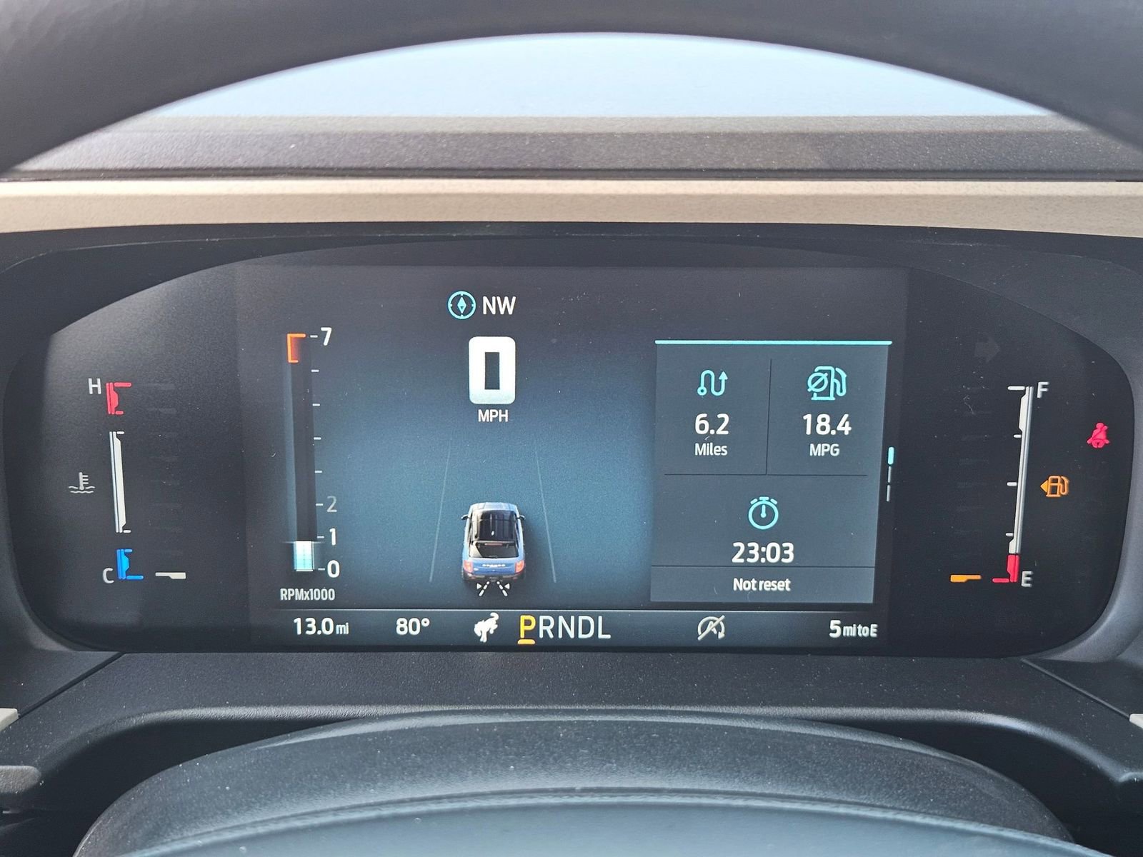 New 2026 Ford Bronco Sport Big Bend image 14