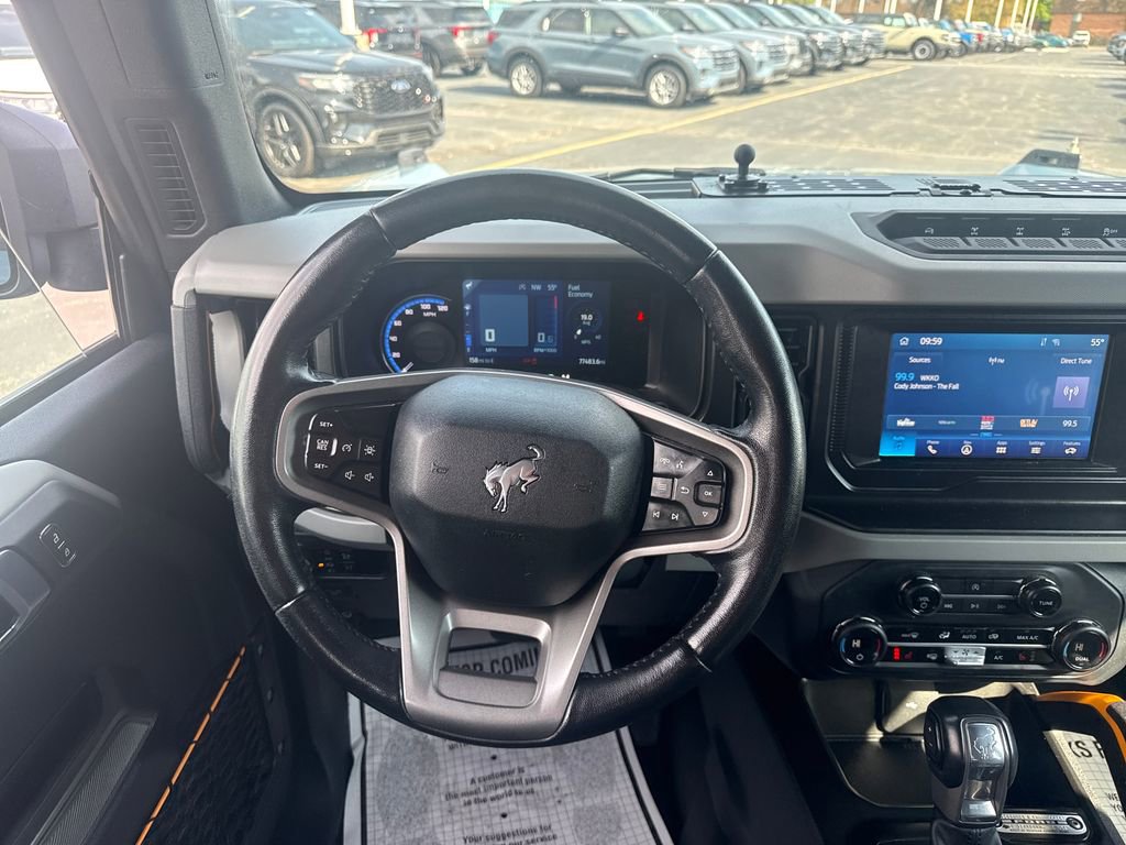 Used 2023 Ford Bronco Badlands AWD/4WD image 17