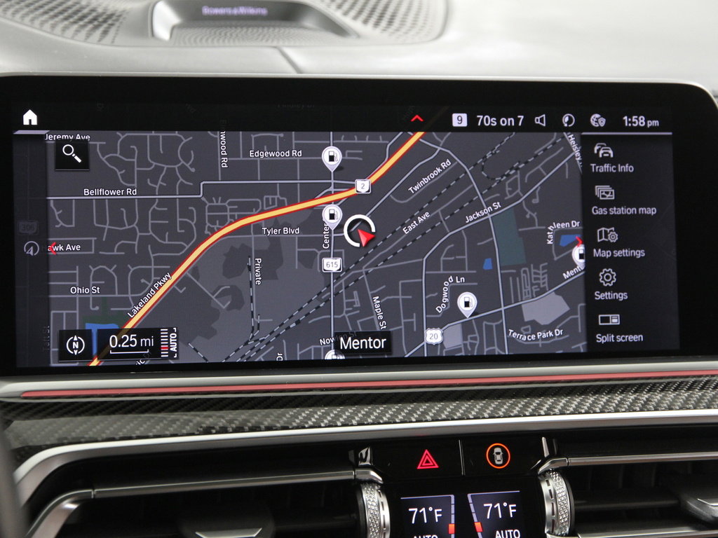 Used 2022 BMW X5 M w/ Competition Package image 10