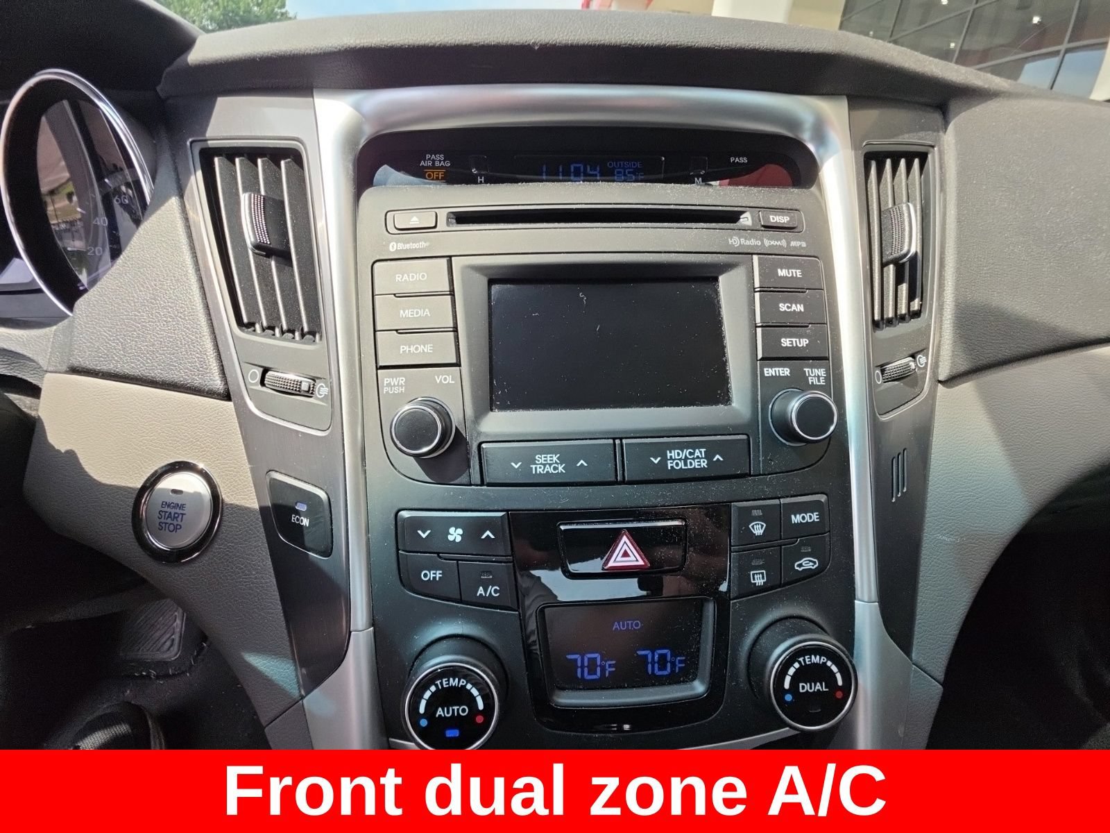Used 2014 Hyundai Sonata Hybrid FWD image 9