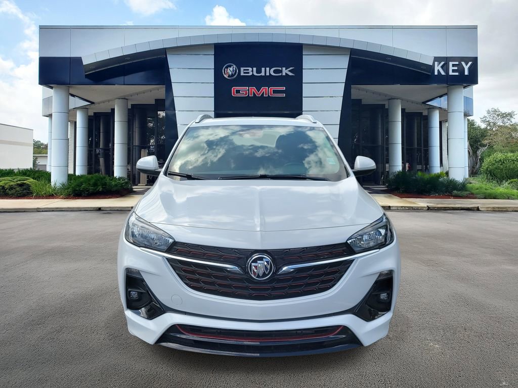 Certified 2022 Buick Encore GX Select w/ Experience Buick Package image 2