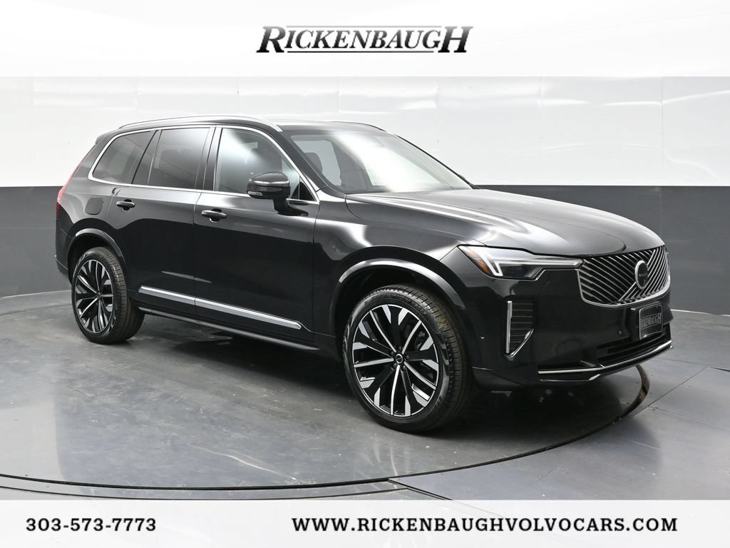 Used 2025 Volvo XC90 B5 Ultra