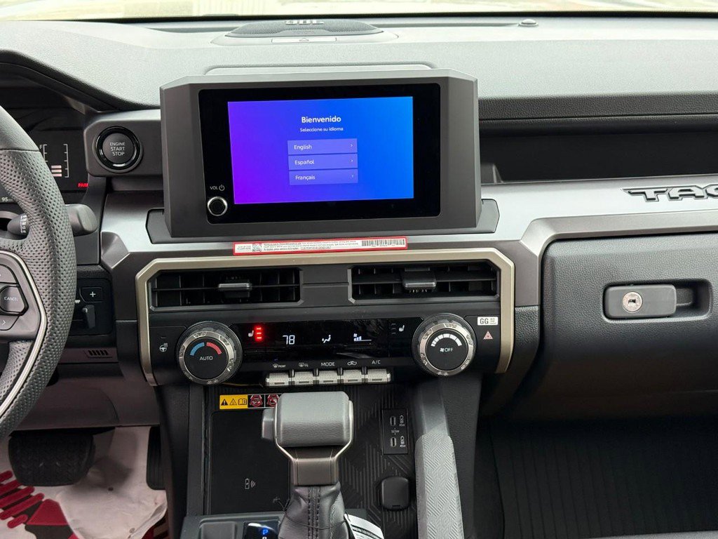 New 2026 Toyota Tacoma SR5 AWD/4WD image 11