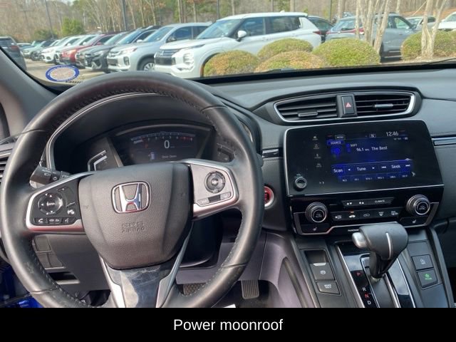 Used 2021 Honda CR-V EX-L image 7