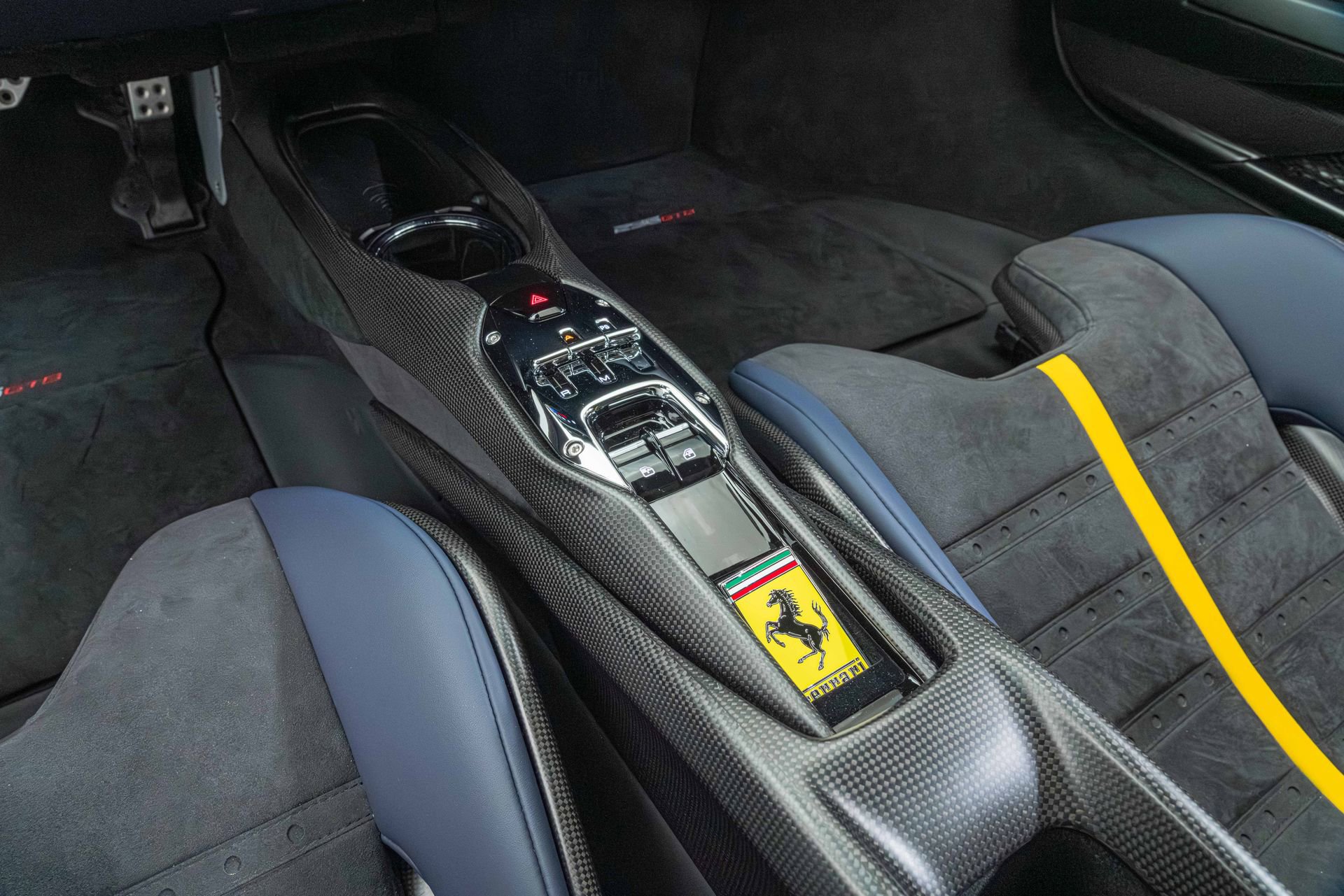 Certified 2024 Ferrari 296 GTB RWD image 6