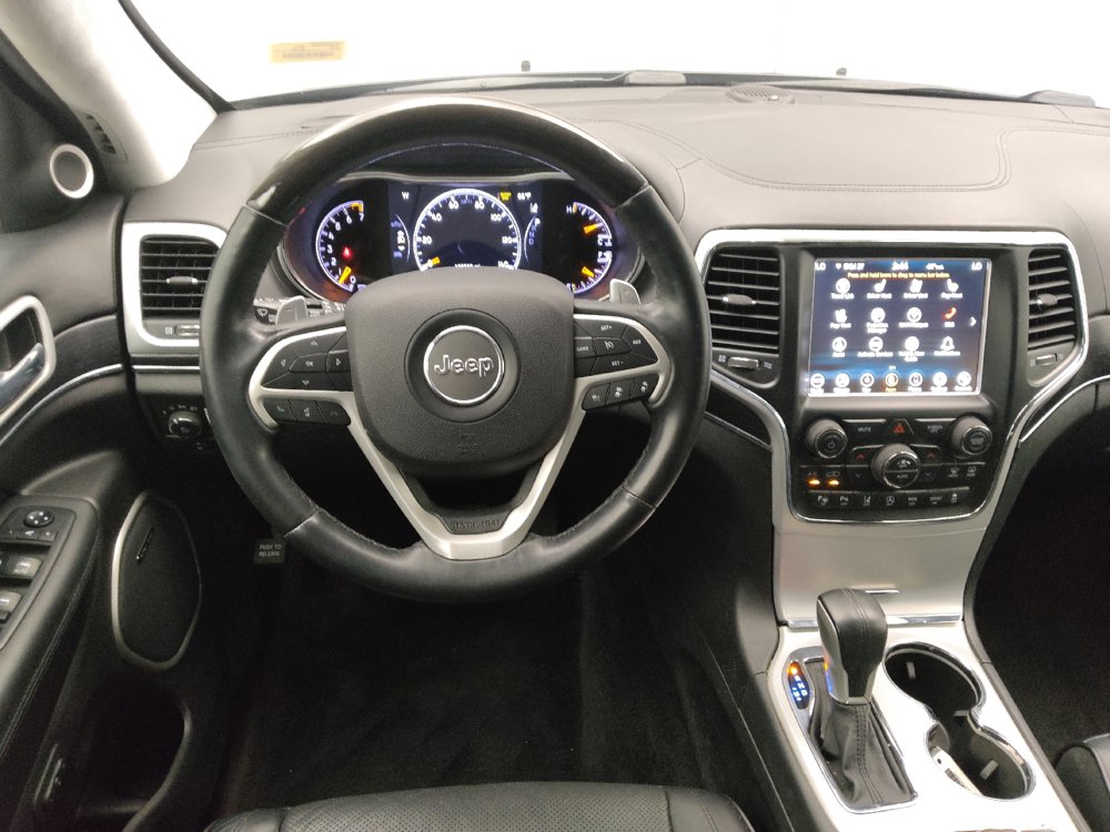 Used 2018 Jeep Grand Cherokee Summit AWD/4WD image 22