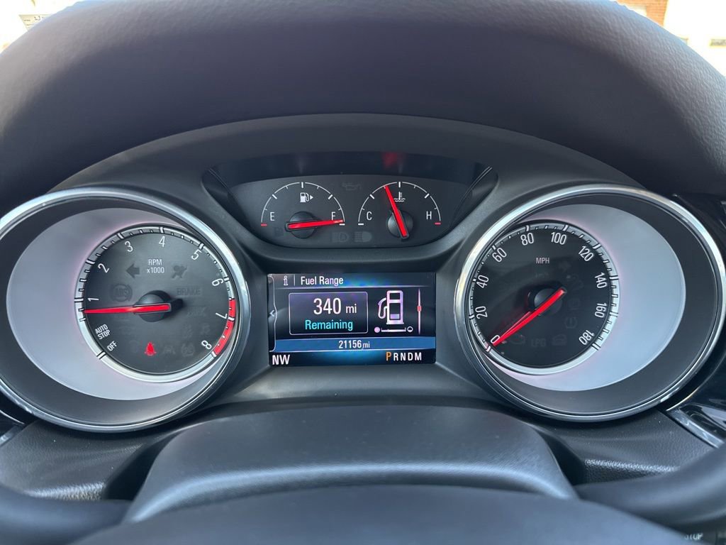 Used 2018 Buick Regal Essence w/ Sights and Sounds Package FWD image 20