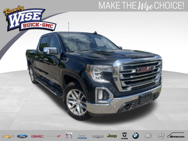 Used 2019 GMC Sierra 1500 SLT w/ SLT Premium Plus Package