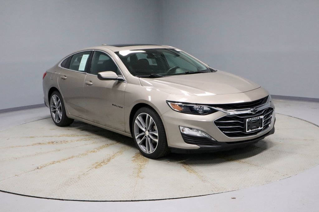 Used 2023 Chevrolet Malibu LT