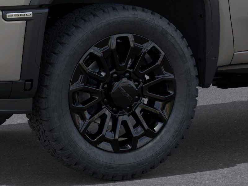 New 2026 GMC Sierra 2500 AT4 w/ Technology Package image 10