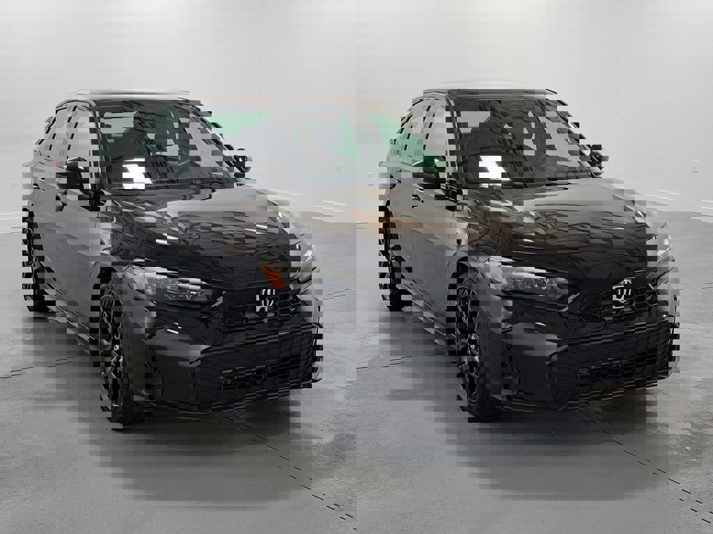 Used 2025 Honda Civic Sport image 2