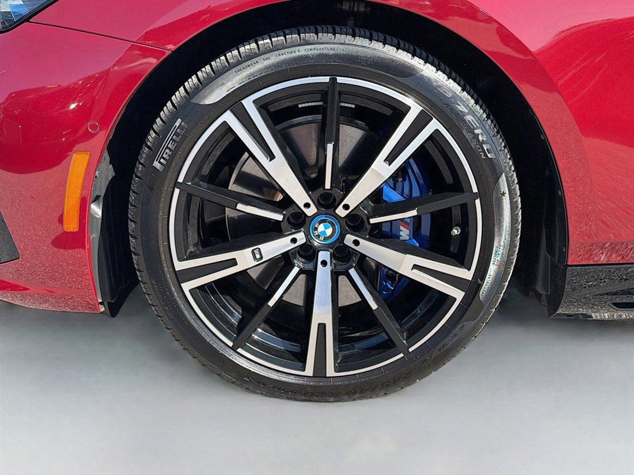 Certified 2025 BMW i5 M60 AWD/4WD image 41