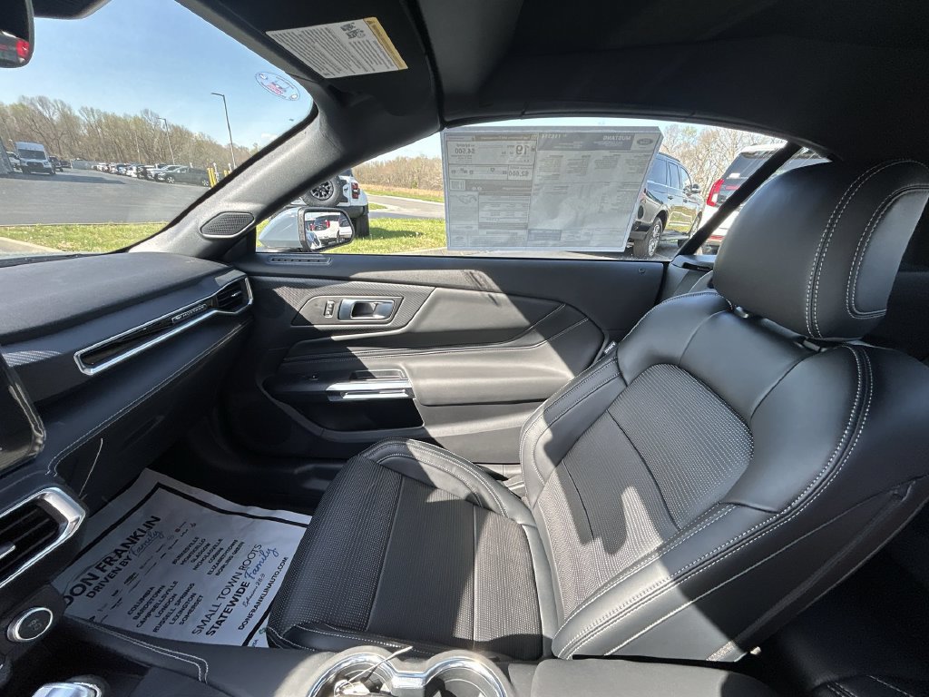 New 2026 Ford Mustang GT Premium RWD image 13