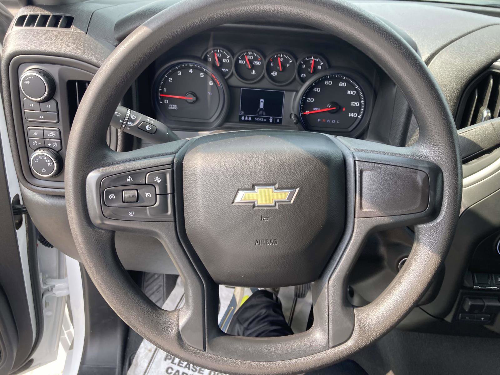 Used 2024 Chevrolet Silverado 2500 Custom w/ Custom Value Package image 19