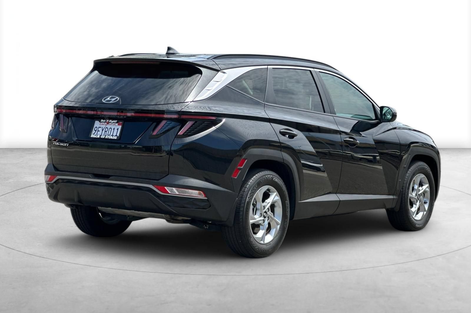 Certified 2023 Hyundai Tucson SEL FWD image 8