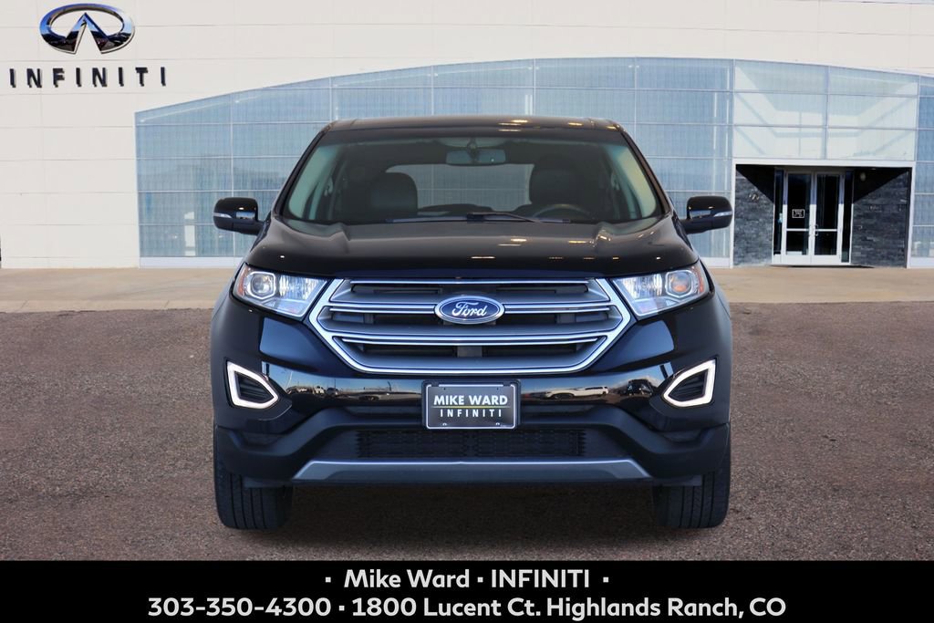 Used 2017 Ford Edge Titanium image 9