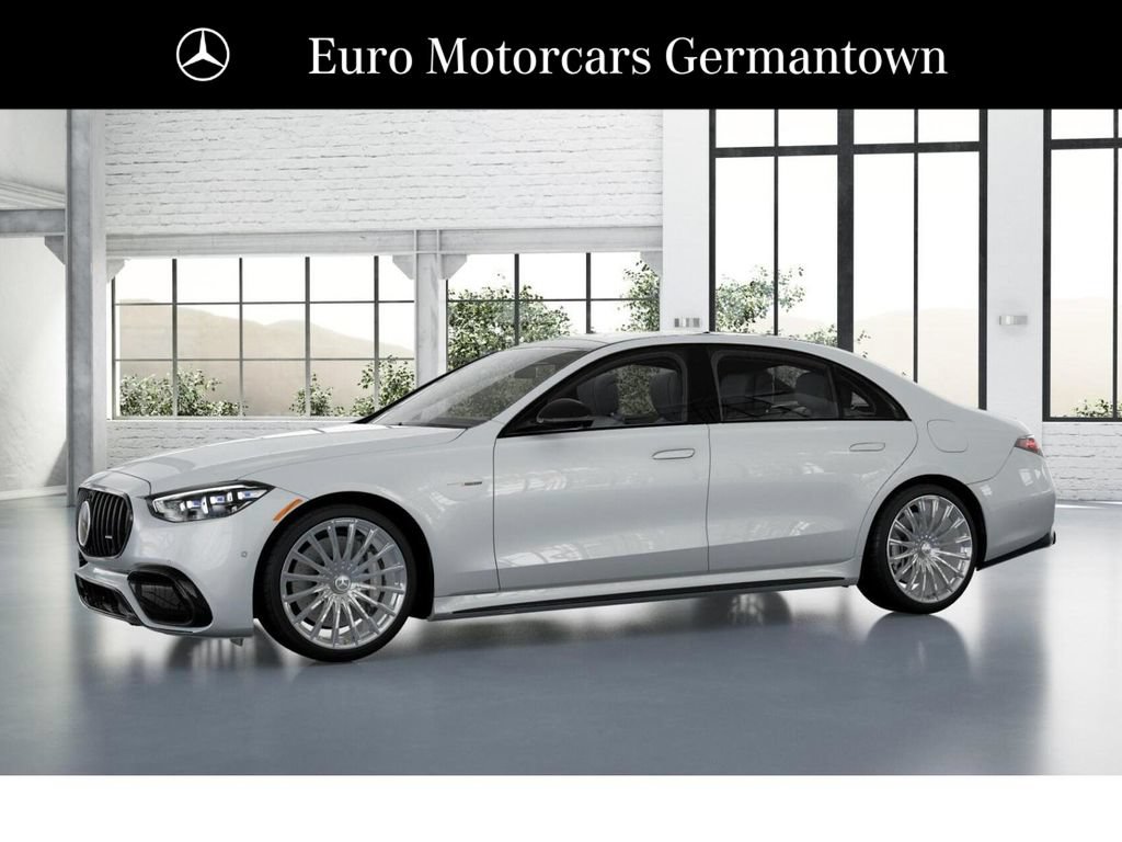 New 2026 Mercedes-Benz S 63 AMG S image 37