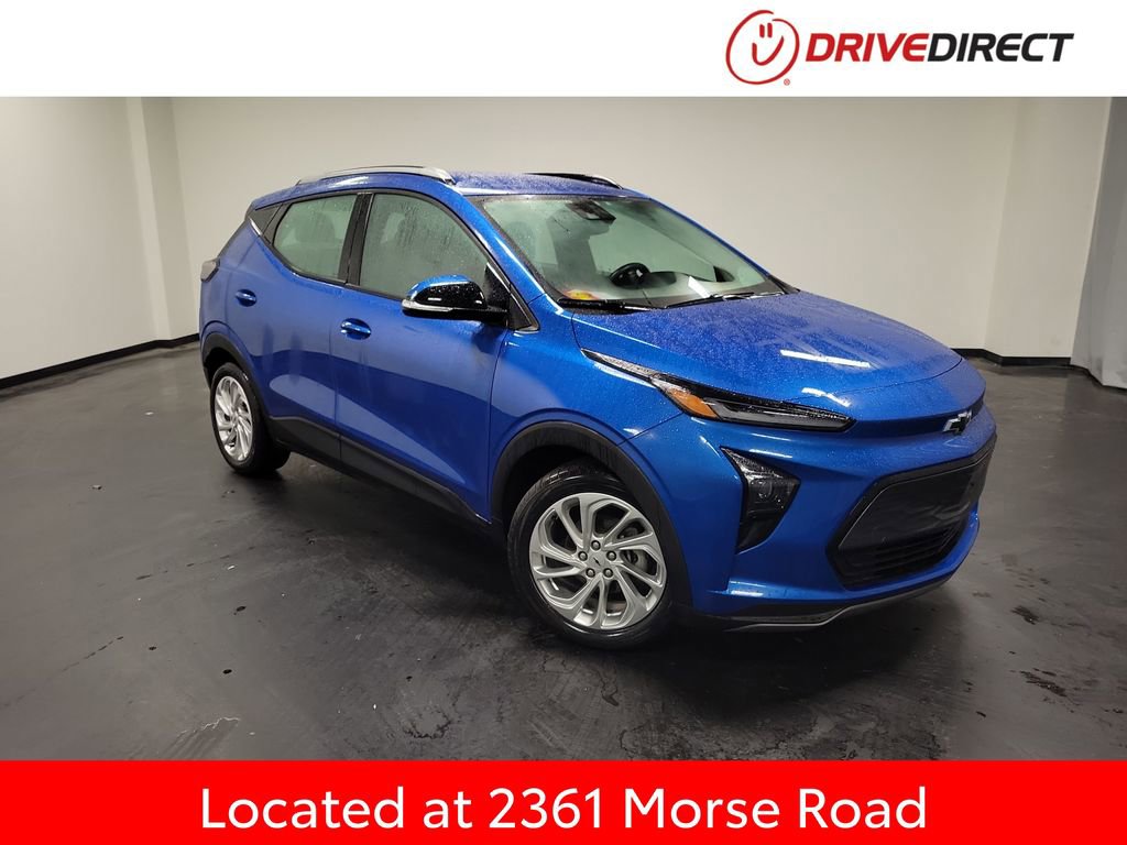 Used 2023 Chevrolet Bolt EUV LT image 1