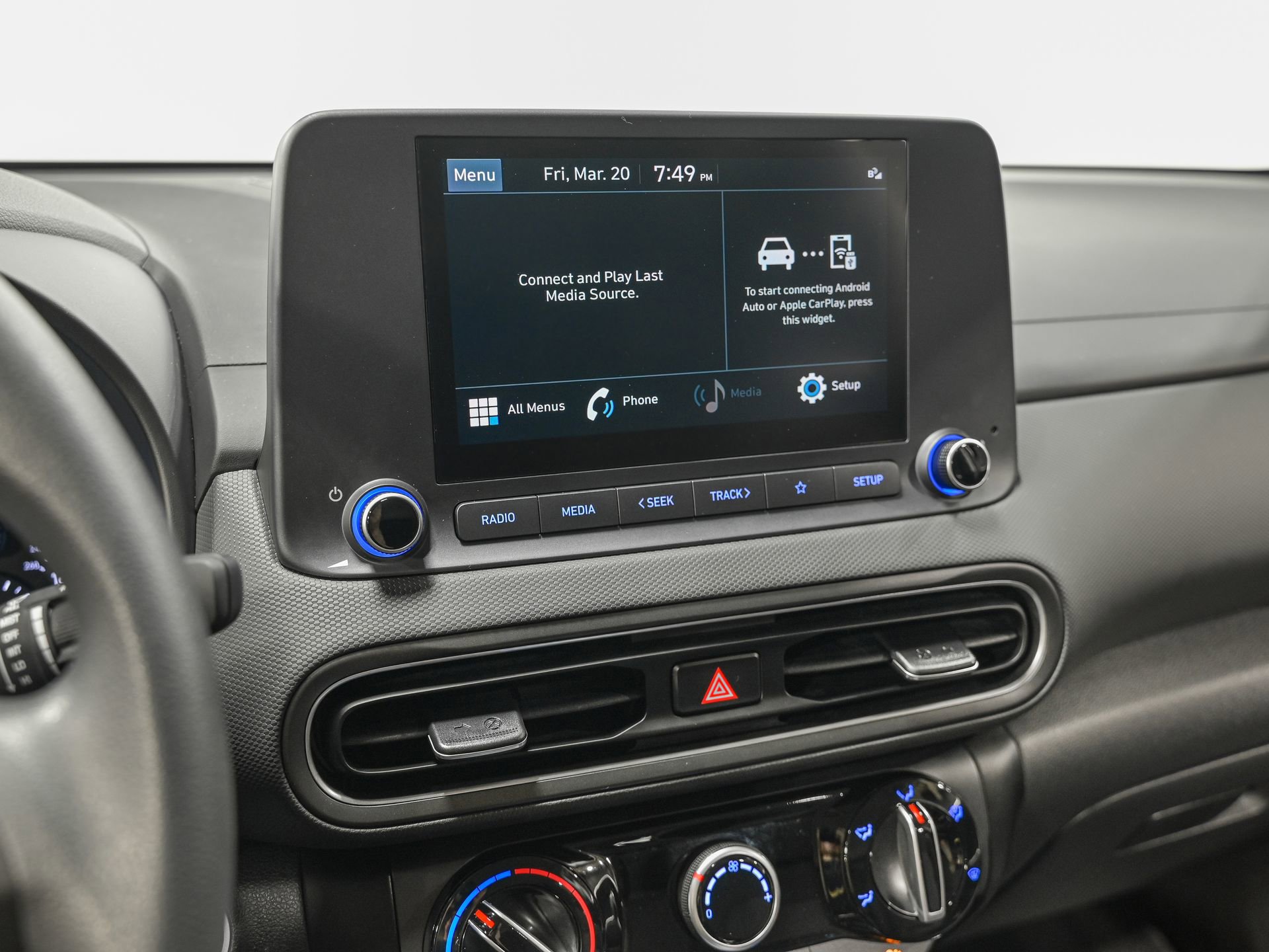 Used 2023 Hyundai Kona SEL w/ Cargo Package AWD/4WD image 22