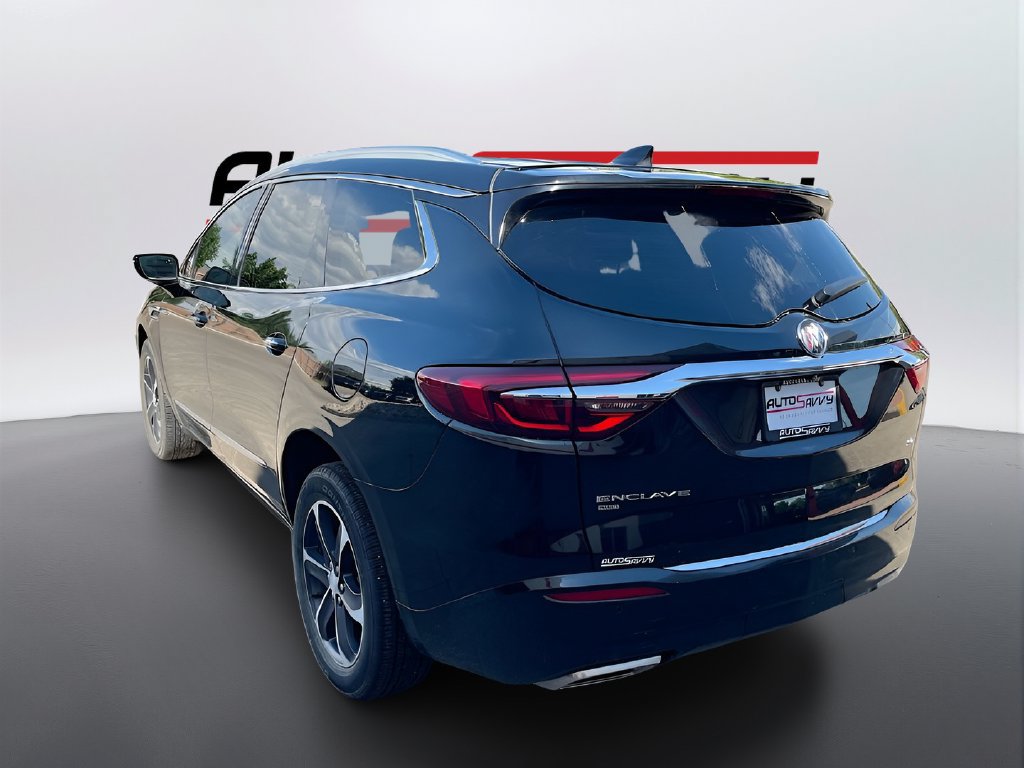 Used 2021 Buick Enclave Essence w/ Sport Touring Edition AWD/4WD image 5
