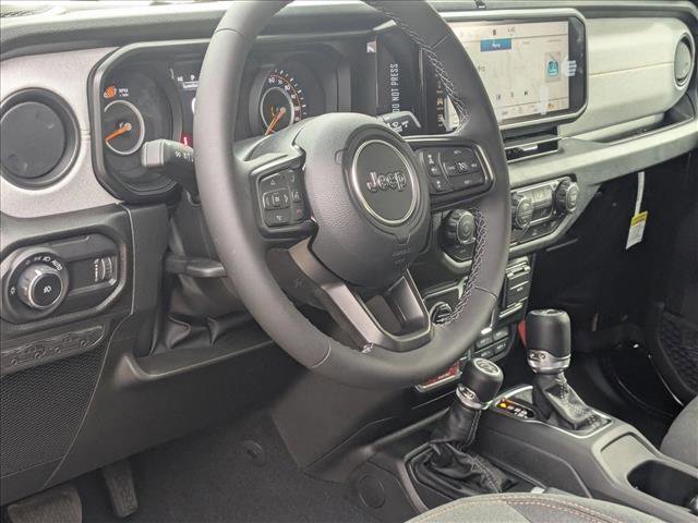 New 2026 Jeep Wrangler Willys image 3