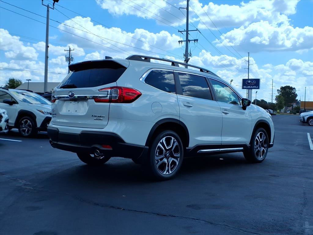 New 2025 Subaru Ascent Limited image 31