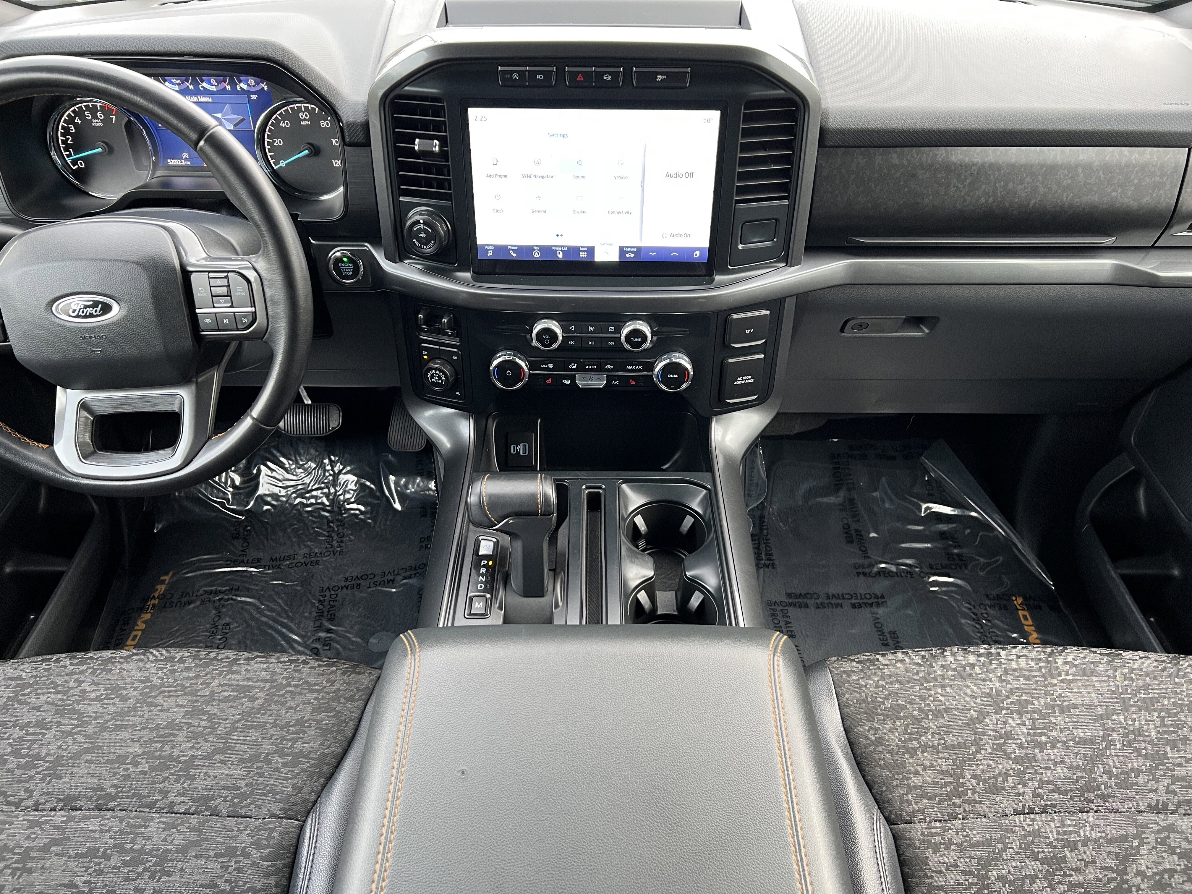 Used 2023 Ford F150 Tremor AWD/4WD image 31