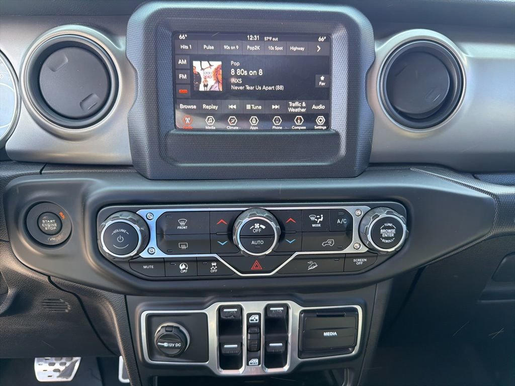 Used 2018 Jeep Wrangler Unlimited Sport S image 32