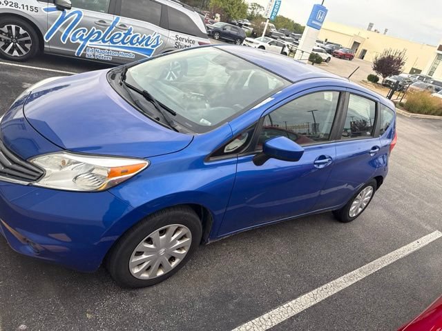 Used 2016 Nissan Versa Note SV FWD image 6