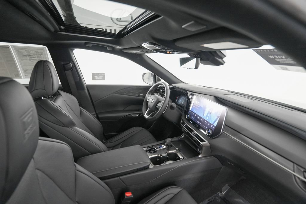 Certified 2024 Lexus RX 350 F Sport w/ Convenience Package image 20