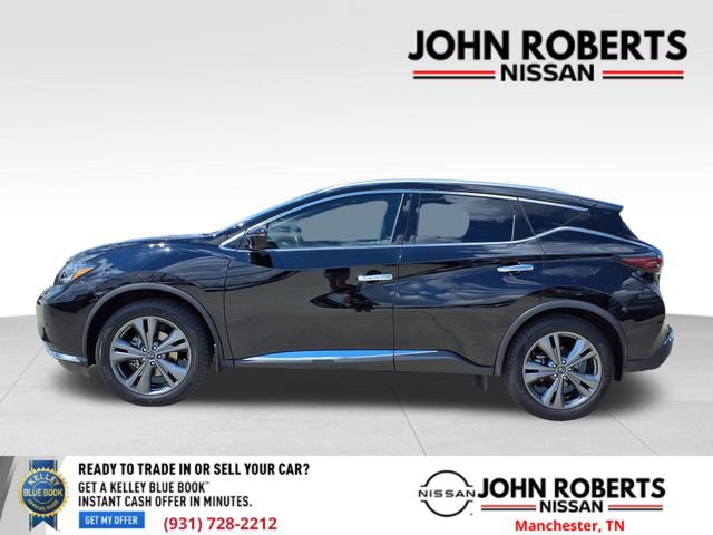 Used 2023 Nissan Murano Platinum w/ Cargo Package image 4