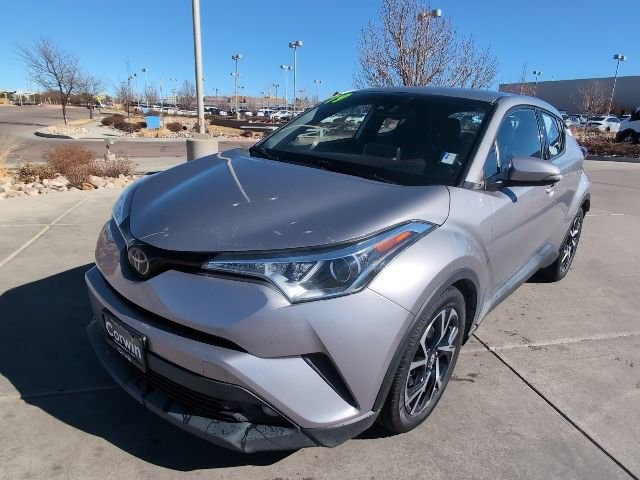 Used 2019 Toyota C-HR Limited image 3
