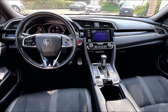 Used 2020 Honda Civic Sport image 14