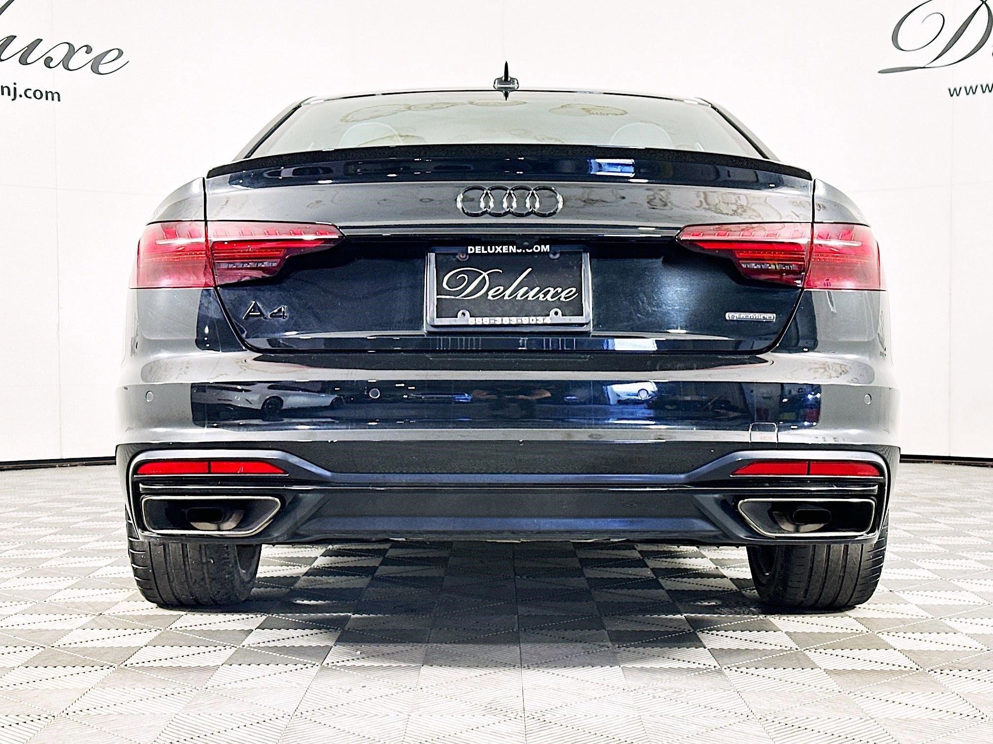 Used 2023 Audi A4 2.0T Premium Plus w/ Premium Plus Package image 5