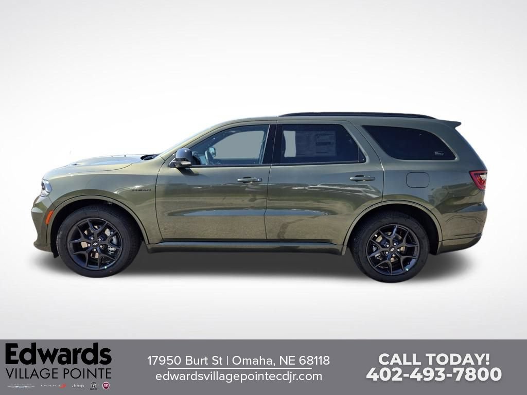 New 2026 Dodge Durango GT AWD/4WD image 6
