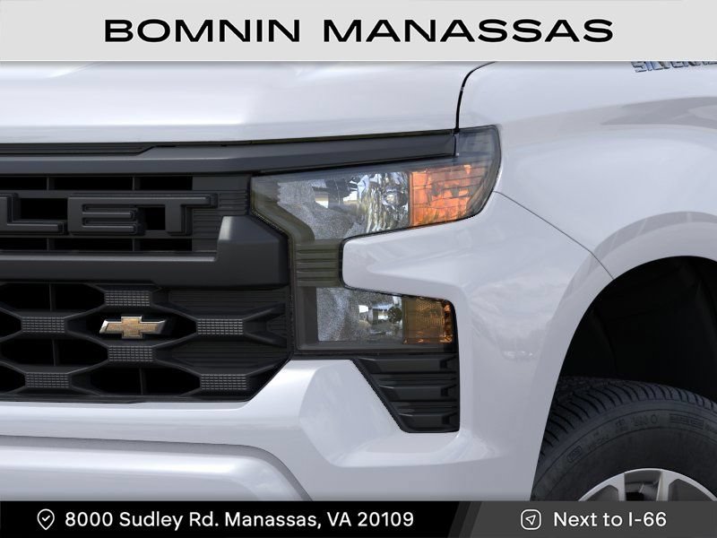 New 2026 Chevrolet Silverado 1500 Custom AWD/4WD image 10