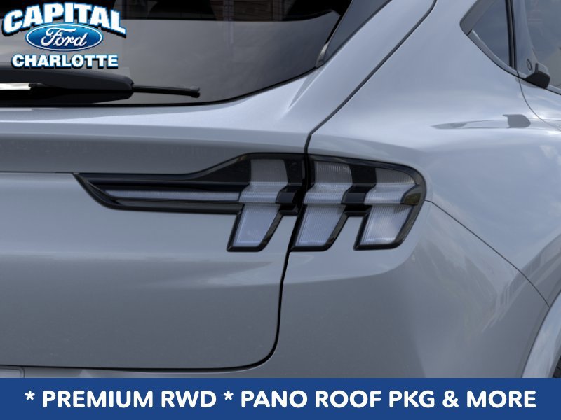 New 2026 Ford Mustang Mach-E Premium RWD image 22