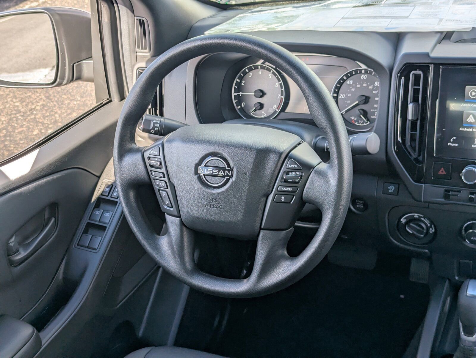 New 2026 Nissan Frontier SV w/ Tow Package AWD/4WD image 22