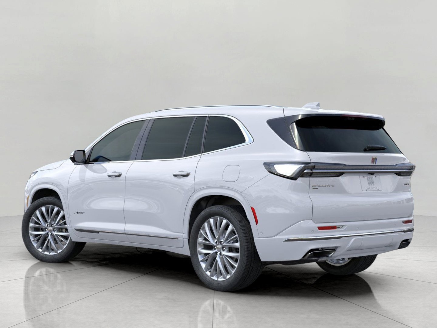New 2026 Buick Enclave Avenir w/ Super Cruise Package image 3