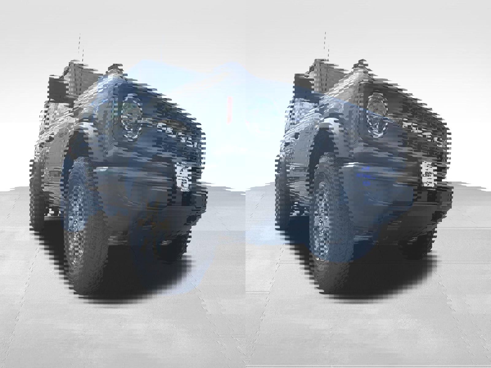 New 2025 Ford Bronco Big Bend image 9