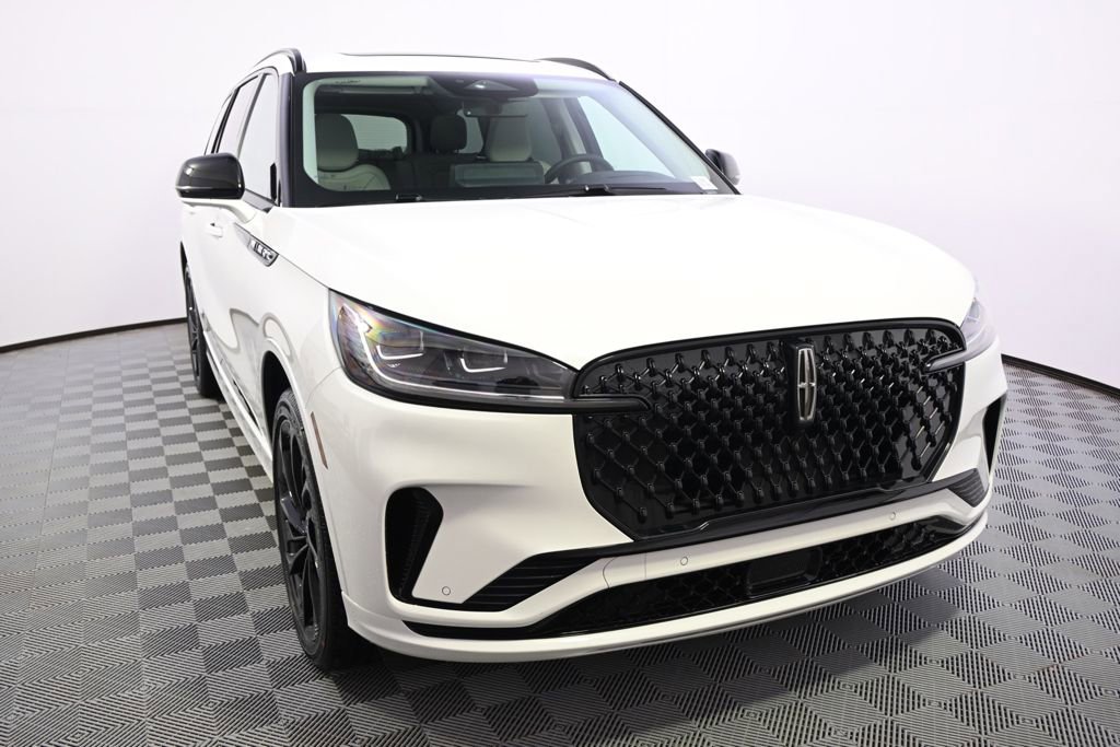New 2026 Lincoln Aviator Reserve image 9